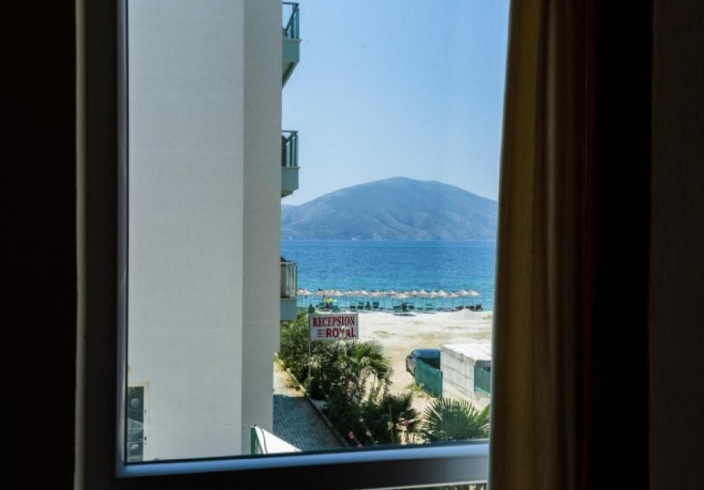 Hotel Garden Радиме Екстер'єр фото