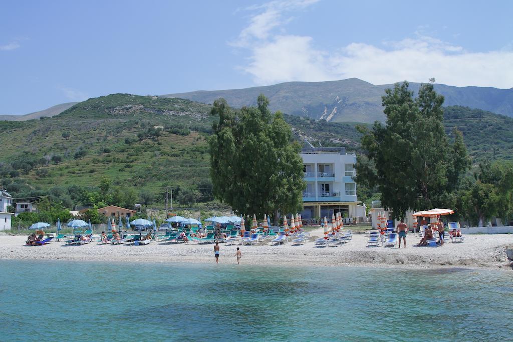 Hotel Garden Радиме Екстер'єр фото